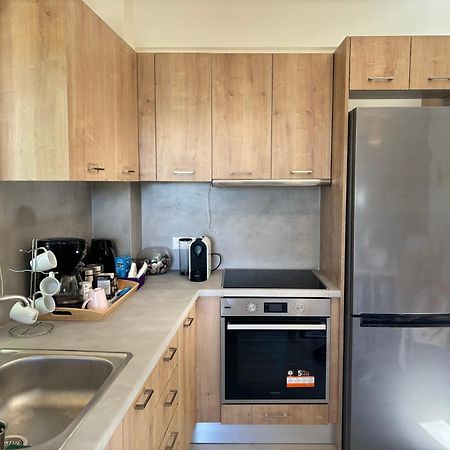 Liakada Guest House Артемида Екстериор снимка