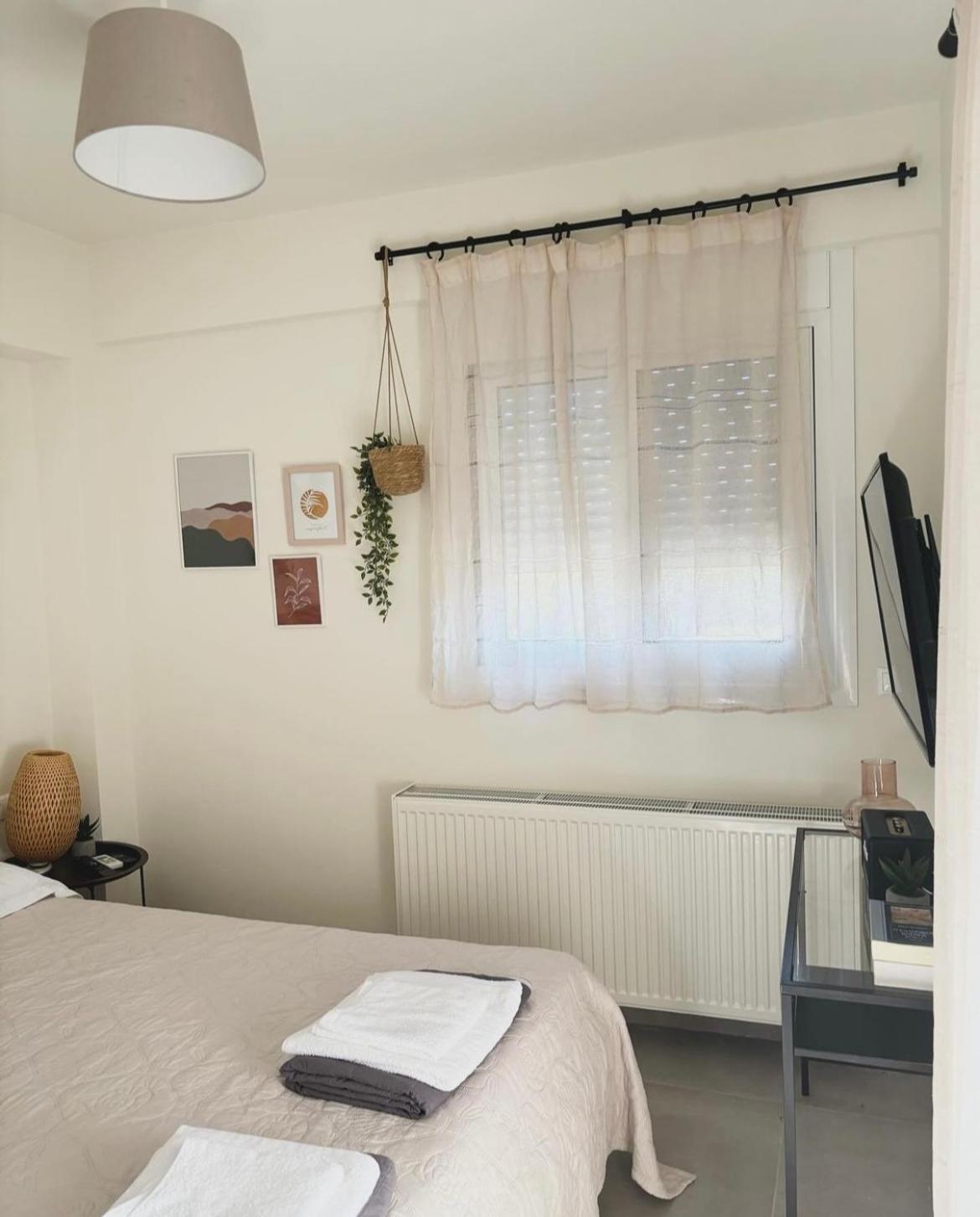 Liakada Guest House Артемида Екстериор снимка